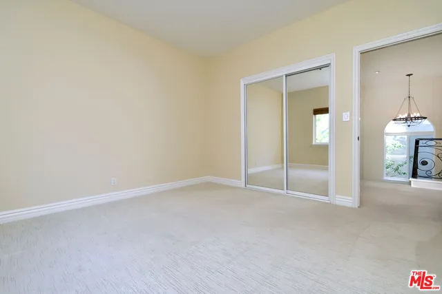 a view of walk in closet