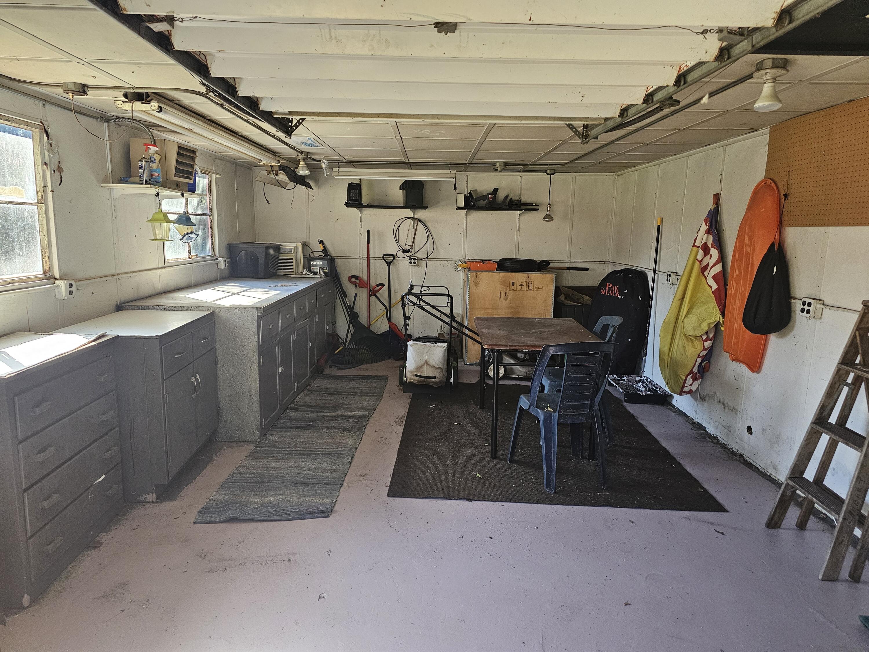 1008 North 23rd Street Manitowoc, WI 54220 - Photo 17 of 18 inside of workshop located at back of lot