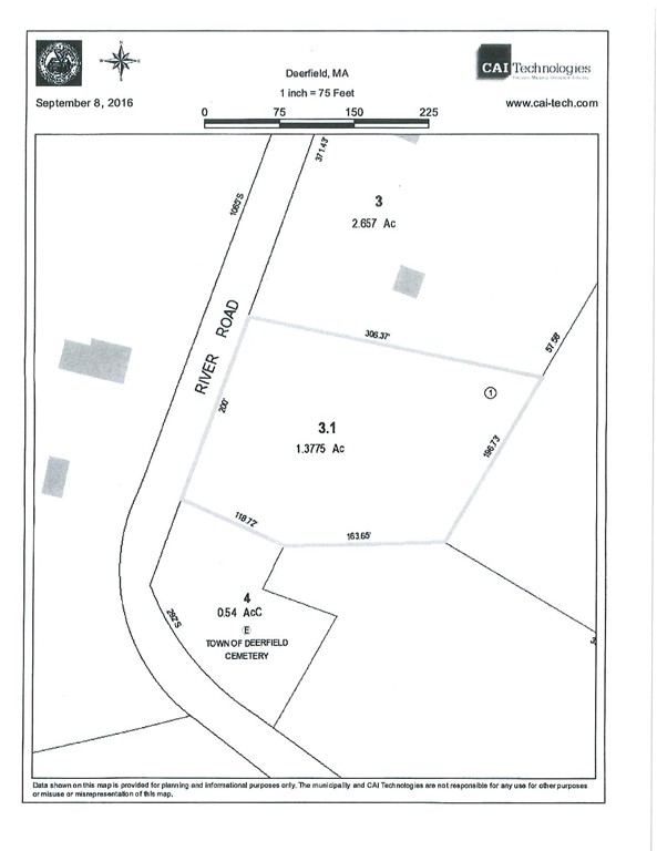 Lot 1 River Road Deerfield, MA 01342 - Photo 1 of 2 Gallery Image 1