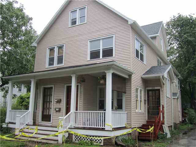 335 South Goodman Street Rochester, NY 14607 - Photo 1 of 1 Exterior Front