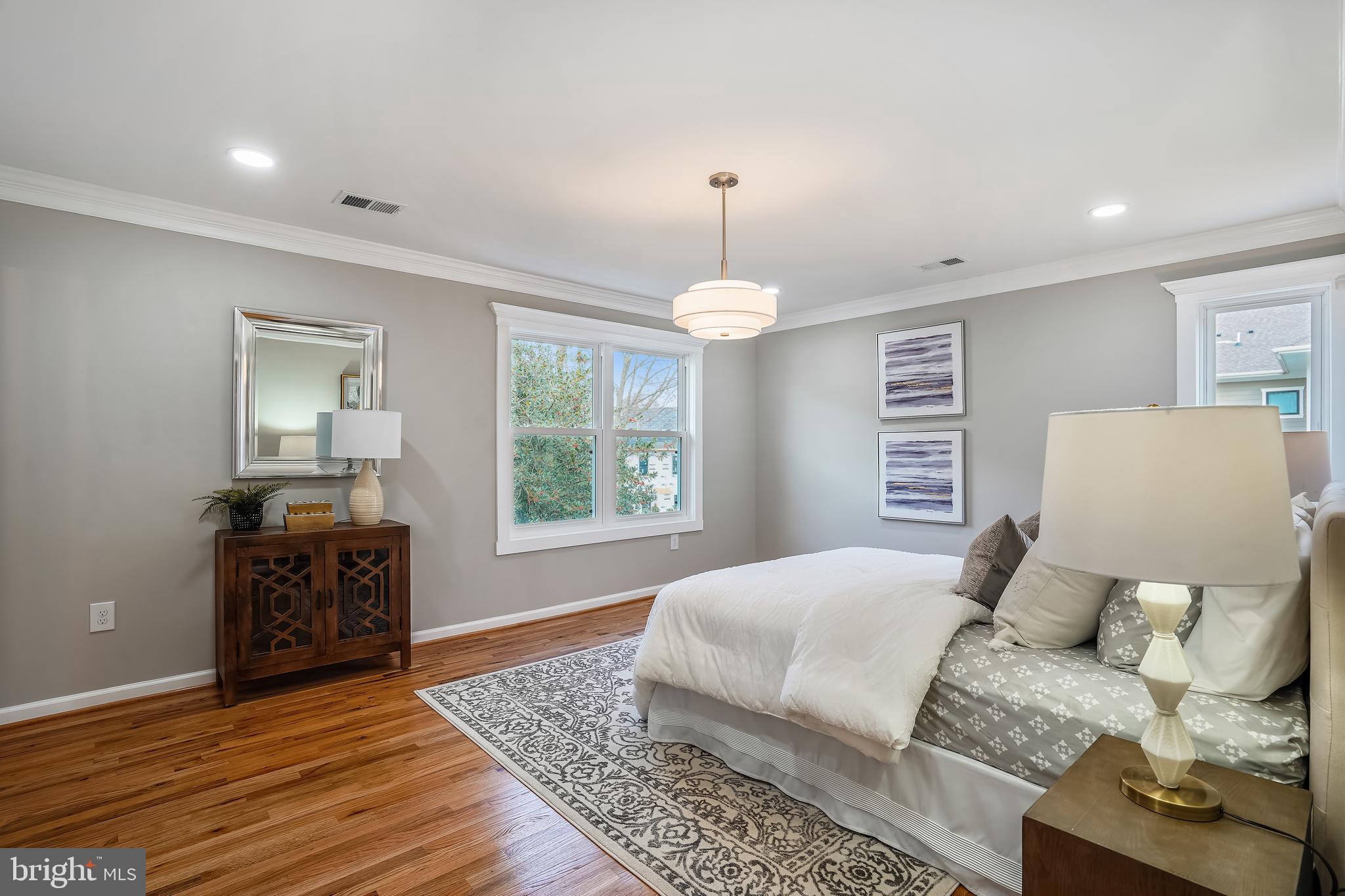 1255 Beverly Road McLean, VA 22101 - Photo 15 of 37 Primary Bedroom