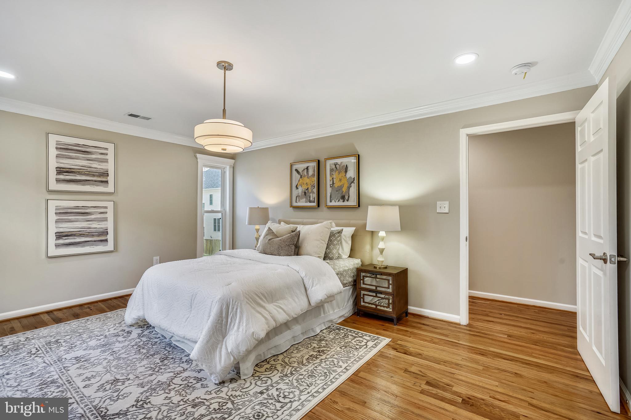 1255 Beverly Road McLean, VA 22101 - Photo 17 of 37 Primary Bedroom