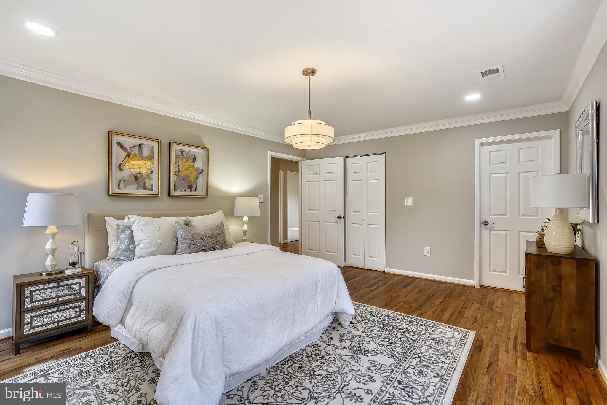 1255 Beverly Road McLean, VA 22101 - Photo 18 of 37 Primary Bedroom