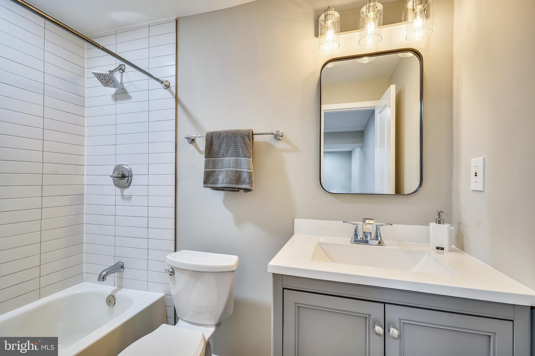 1255 Beverly Road McLean, VA 22101 - Photo 31 of 37 Lower Level Bath