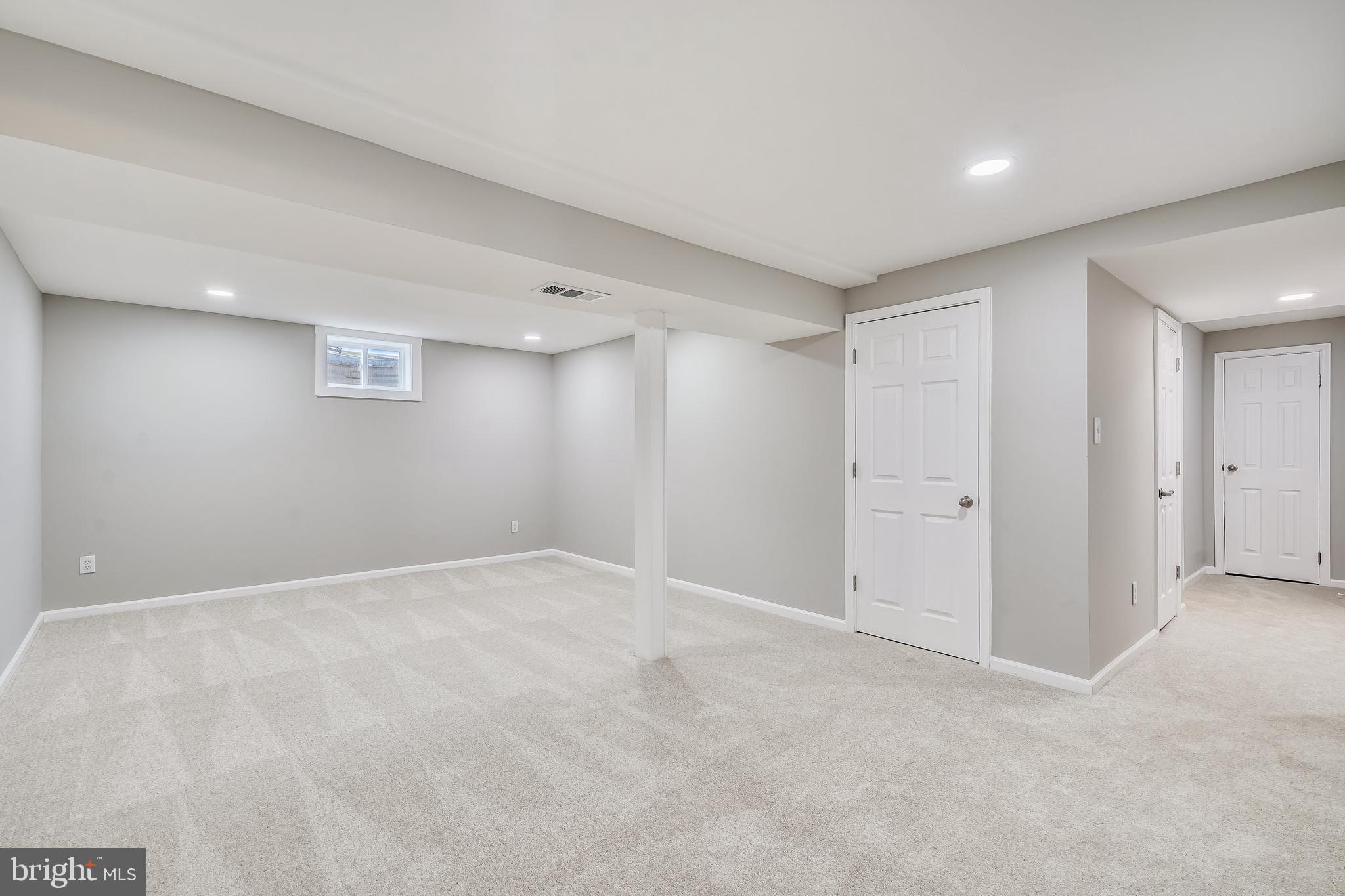 1255 Beverly Road McLean, VA 22101 - Photo 33 of 37 Lower Level Rec Room