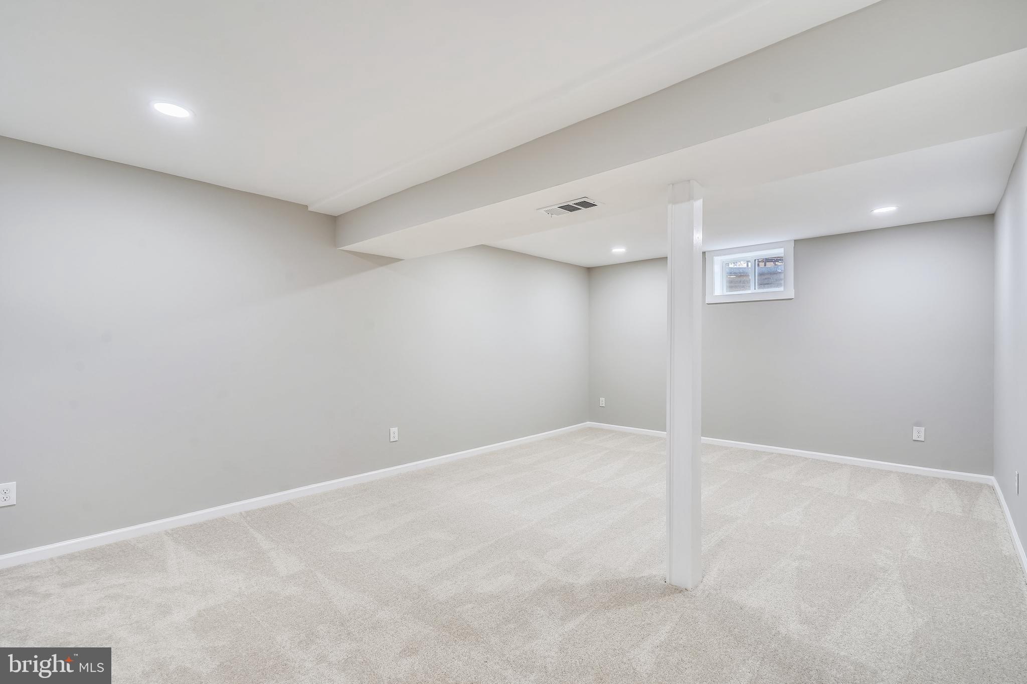 1255 Beverly Road McLean, VA 22101 - Photo 34 of 37 Lower Level Rec Room