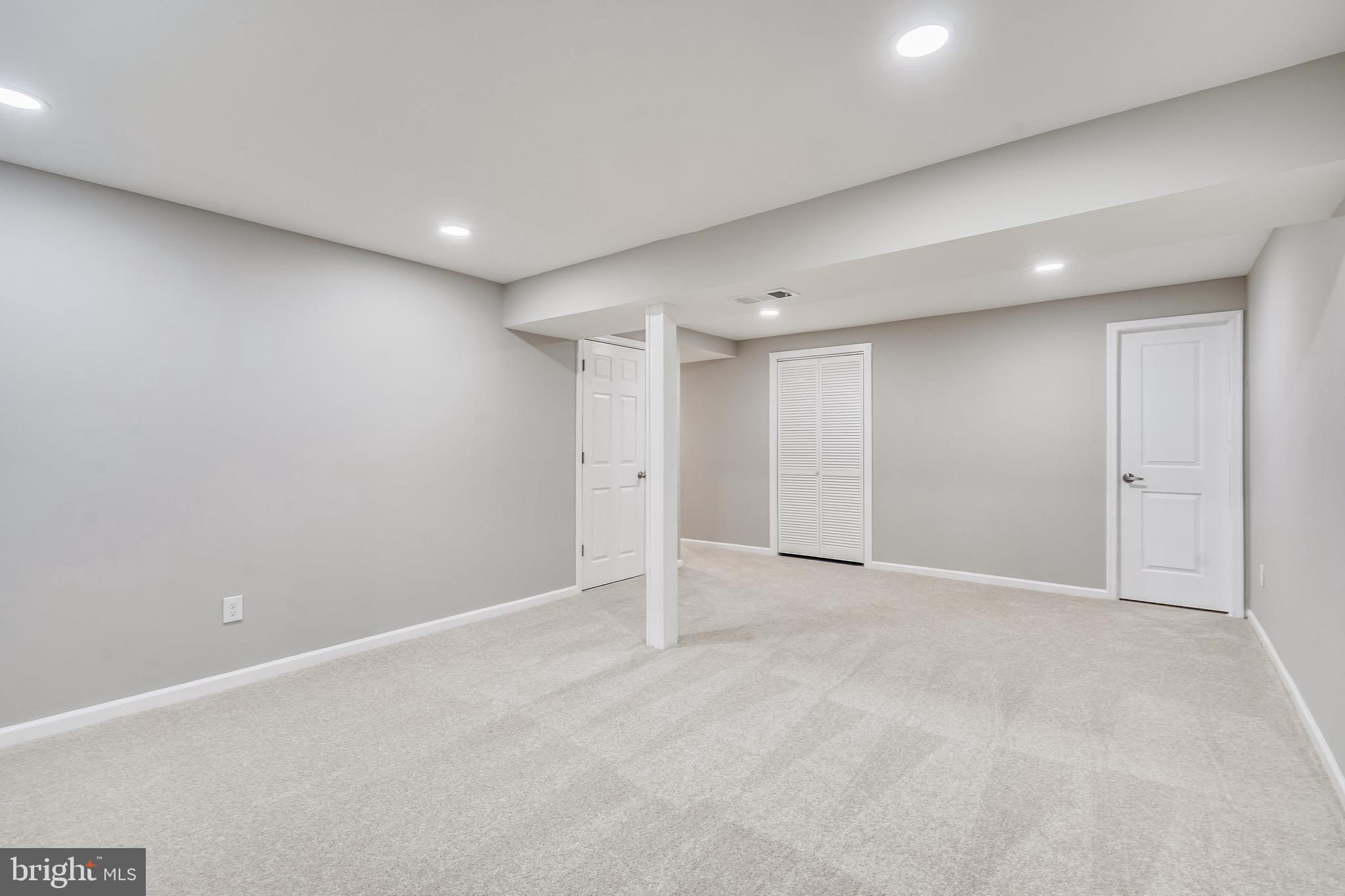 1255 Beverly Road McLean, VA 22101 - Photo 35 of 37 Lower Level Rec Room
