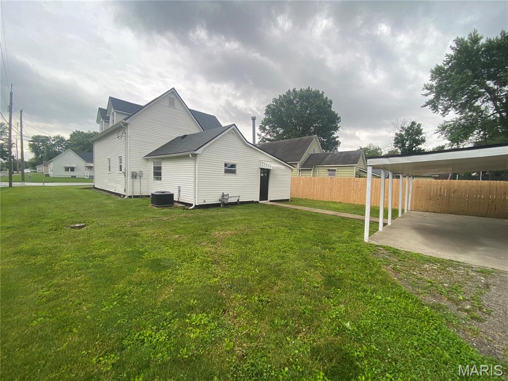 841 North Franklin Street Staunton, IL 62088 - Photo 27 of 27