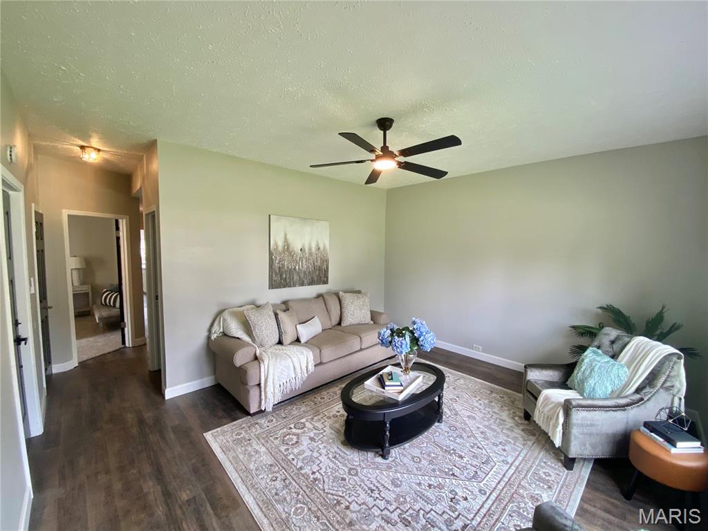 841 North Franklin Street Staunton, IL 62088 - Photo 3 of 27