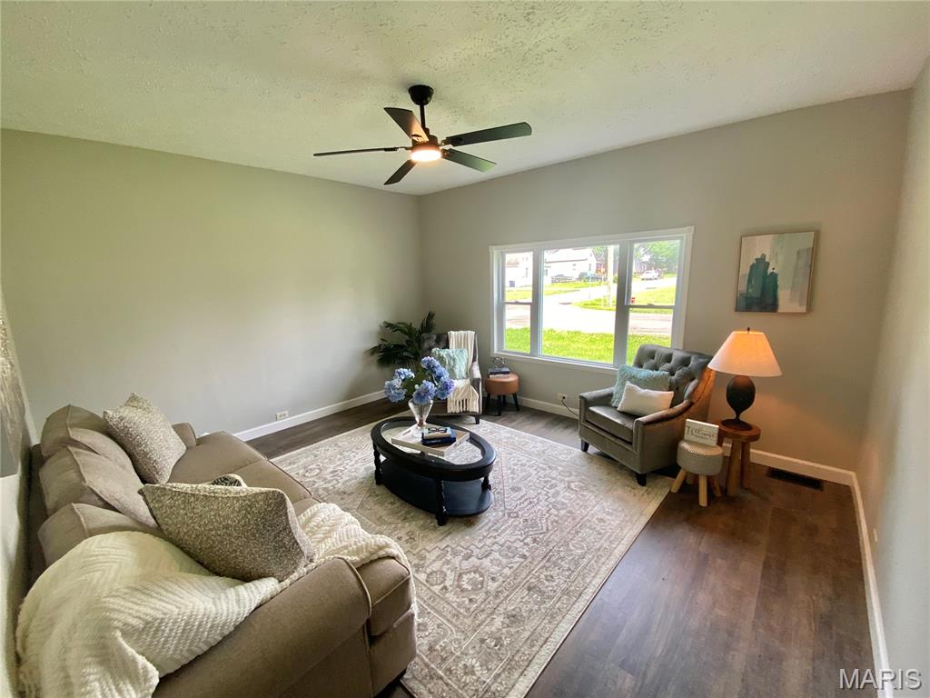 841 North Franklin Street Staunton, IL 62088 - Photo 4 of 27