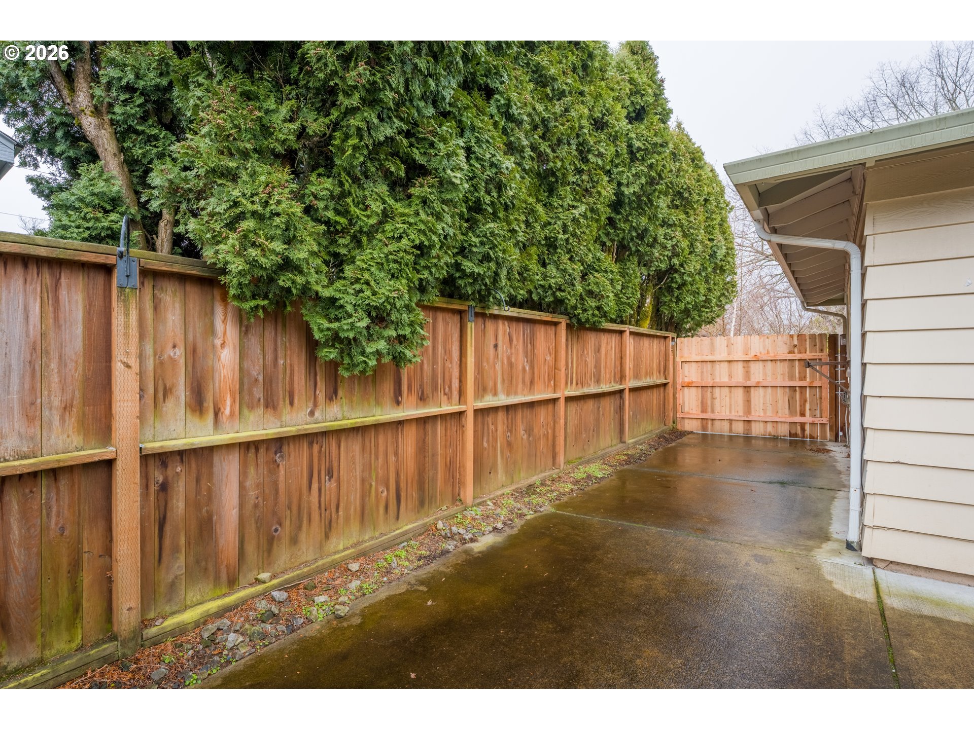 2320 Northeast Rene Avenue Gresham, OR 97030 - Photo 5 of 25 a view of outdoor space and yard