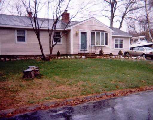 135 Stonedale Road Warwick, RI 02889 - Photo 1 of 1 Exterior Front.