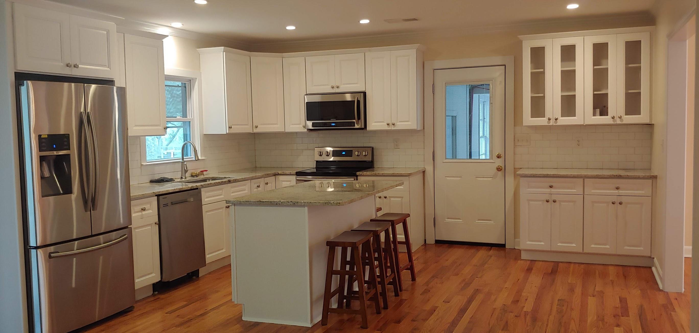 327 Canterbury Road Charleston, SC 29407 - Photo 6 of 17 full kitchen