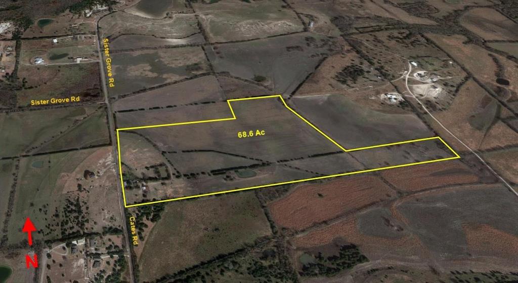 520 Cates Road Van Alstyne, TX 75495 - Photo 6 of 18 Map