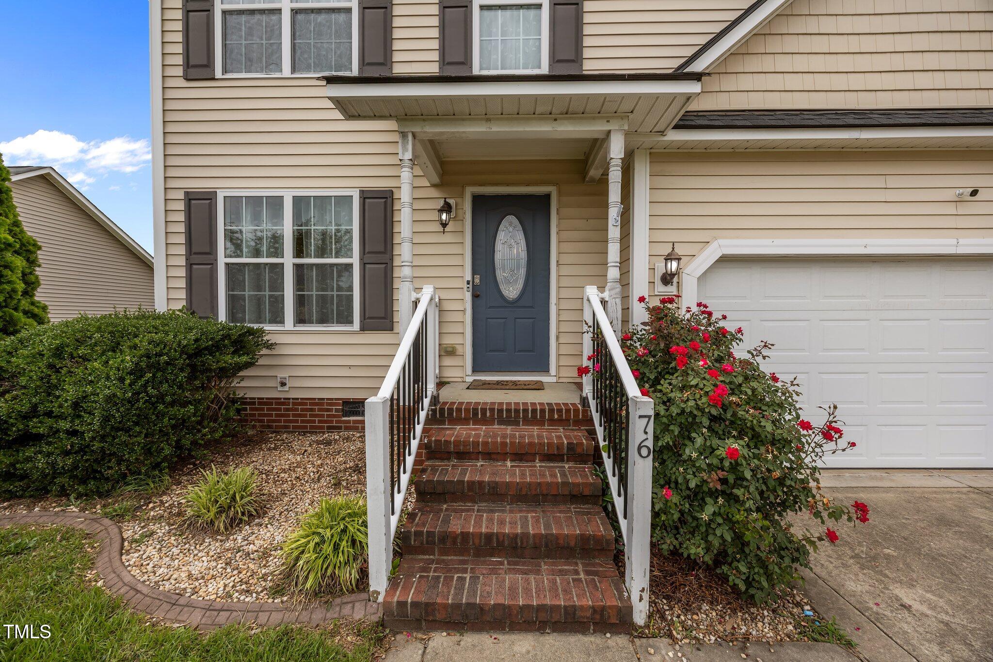 76 Haywood Street Spring Lake, NC 28390 - Photo 27 of 28 a front view of a house