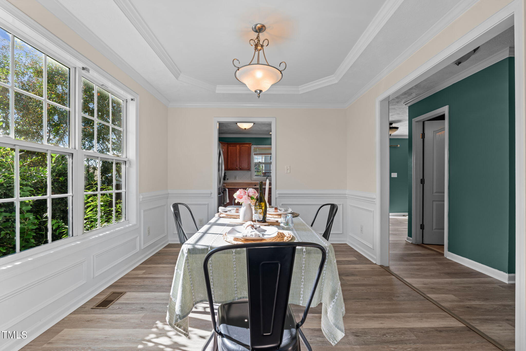76 Haywood Street Spring Lake, NC 28390 - Photo 6 of 28 a dining room with furniture and window