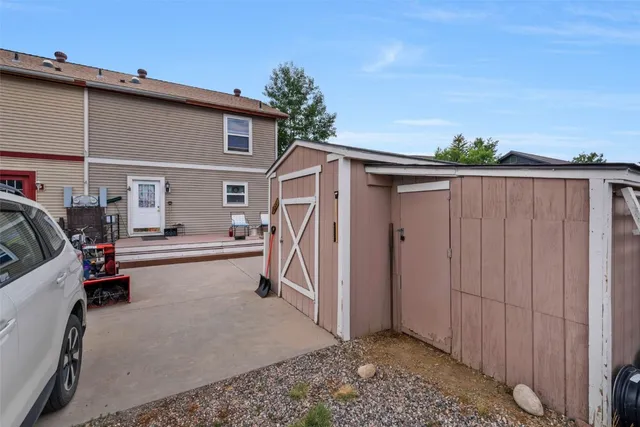 $625,000 | 2380 Savoy Place, Unit 1, Steamboat Springs, CO 80487