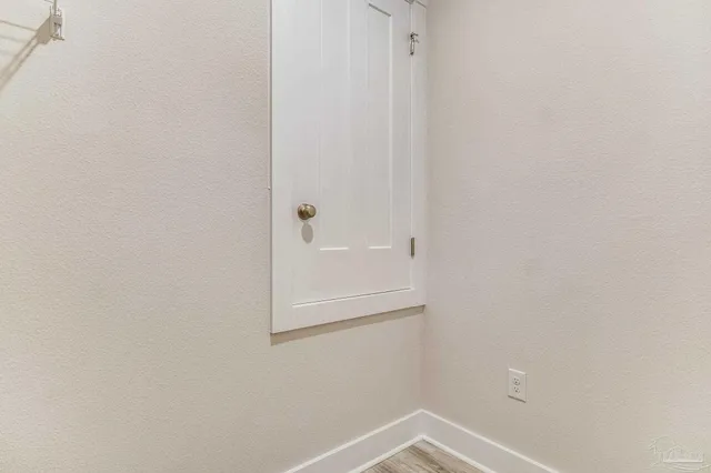 a bathroom with bathtub and shower