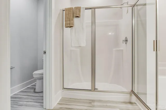 a view of small space