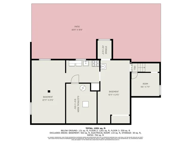 $849,900 | 4S365 Meadow Road, Naperville, IL 60563