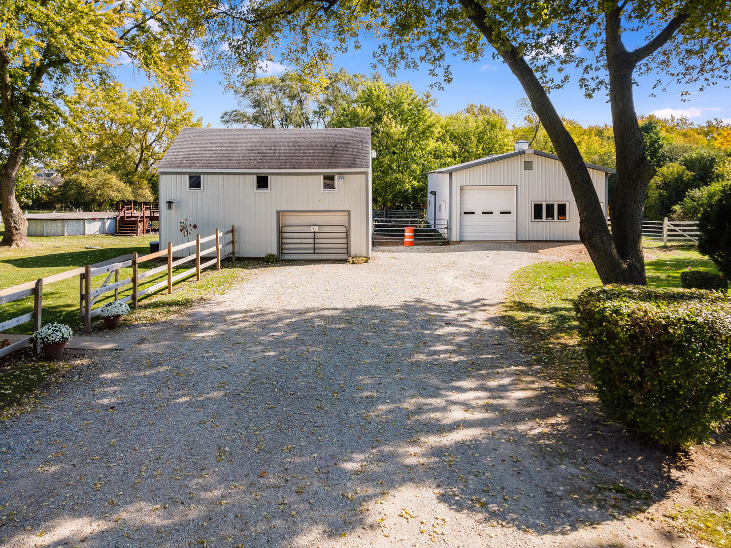 4S365 Meadow Road Naperville, IL 60563 - Photo 2 of 32 a view of a house with a yard
