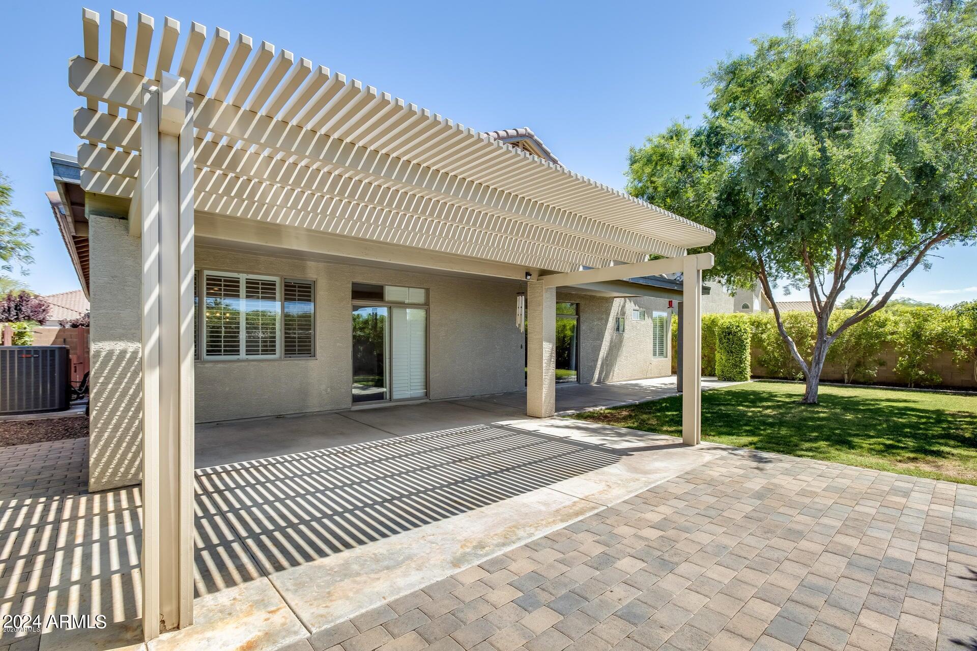 13369 West Rimrock Street Surprise, AZ 85374 - Photo 45 of 46 Backyard photo