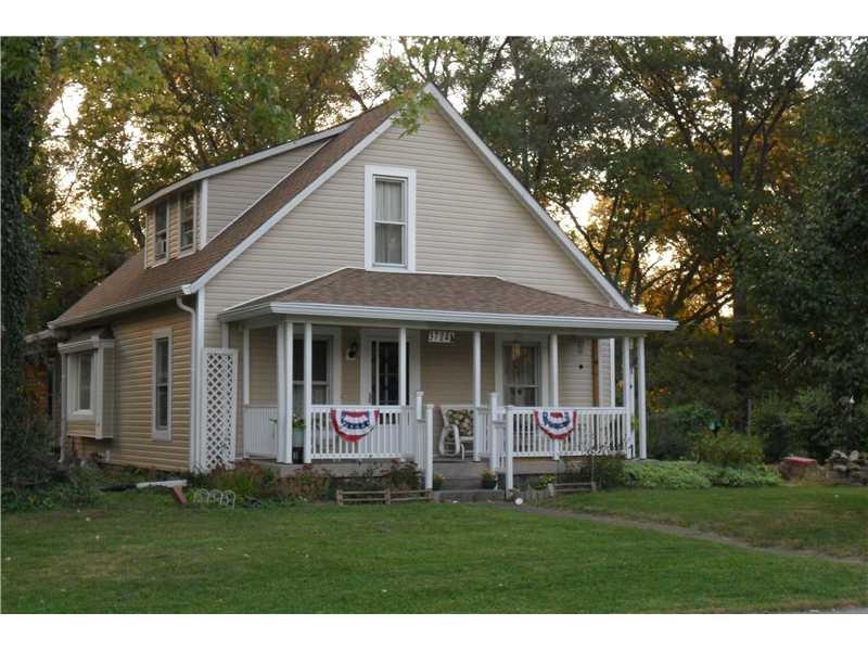 3724 Bluff Road Indianapolis, IN 46217 - Photo 1 of 9 Gallery Image 1