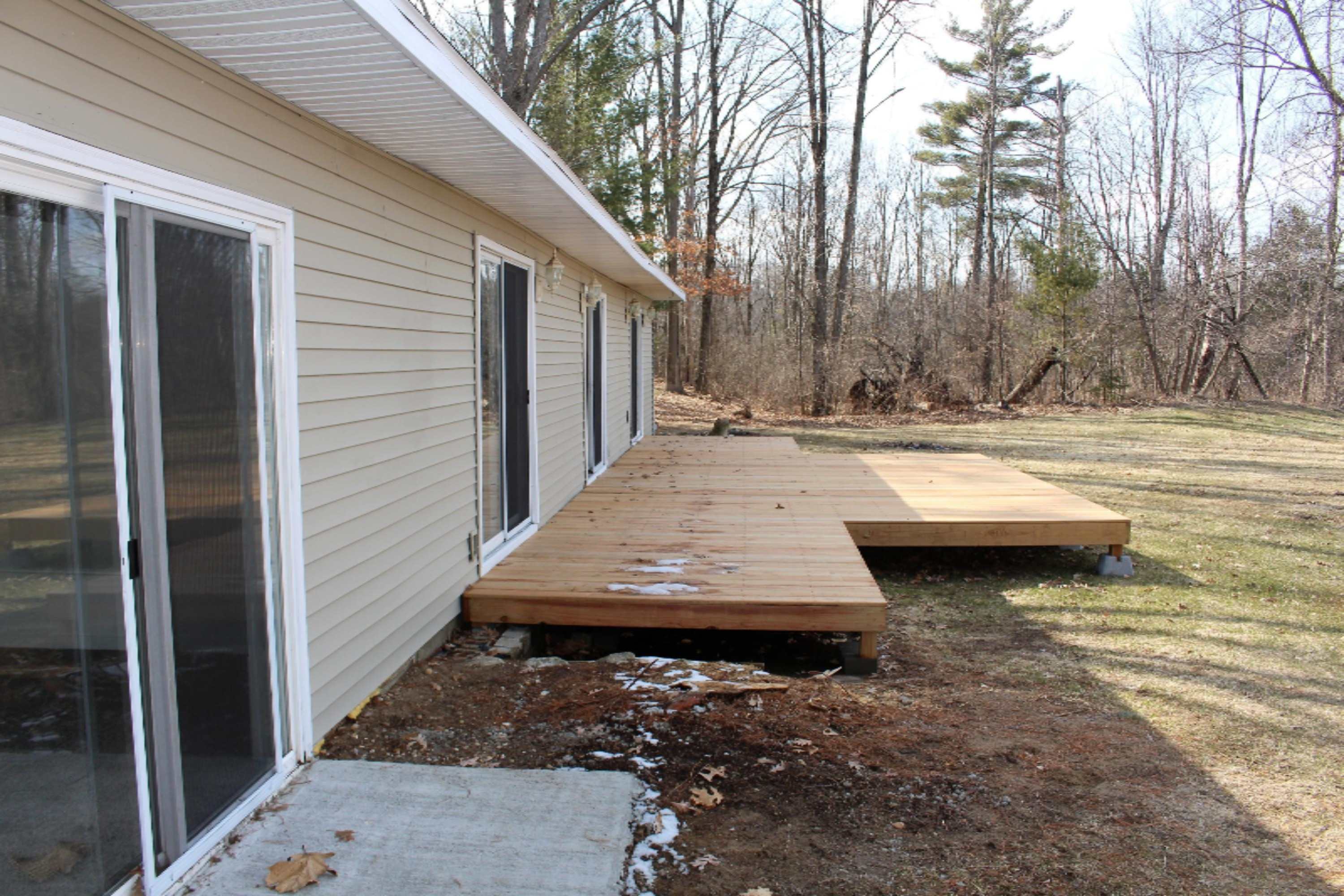 11 15 Mile Road Northwest Sparta, MI 49345 - Photo 8 of 21 15 Patio