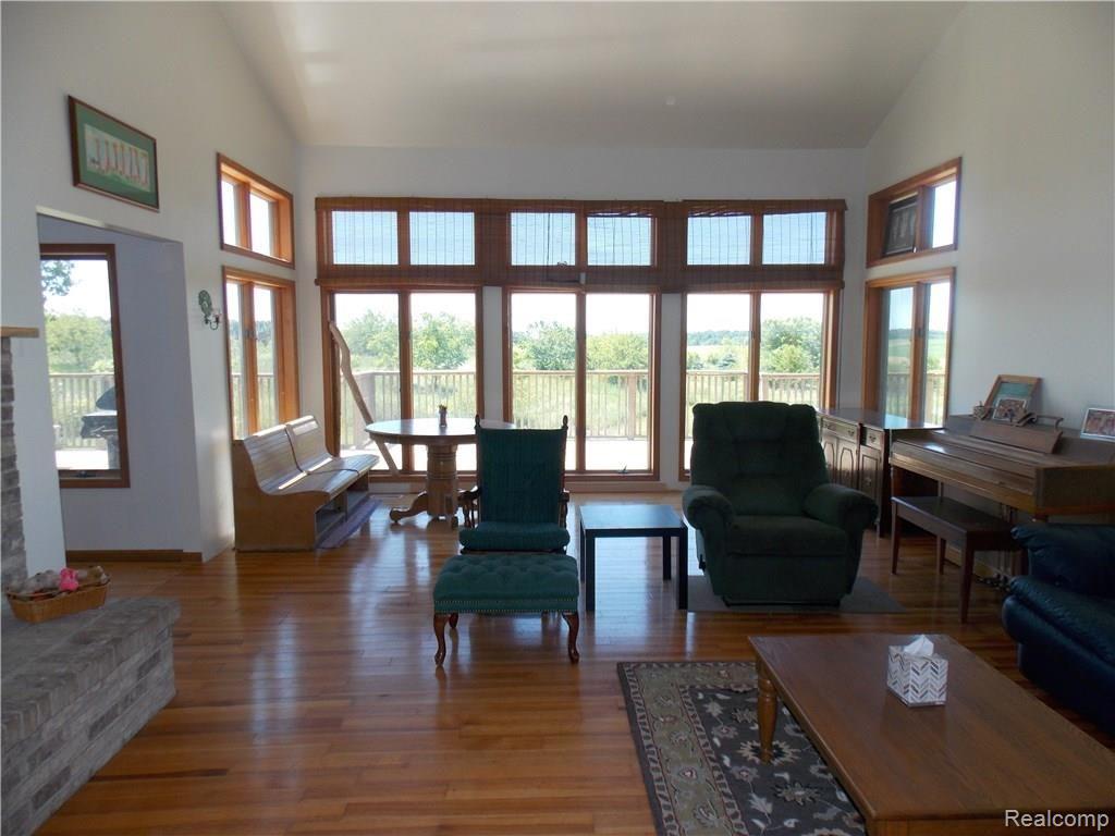 Great Room from entry