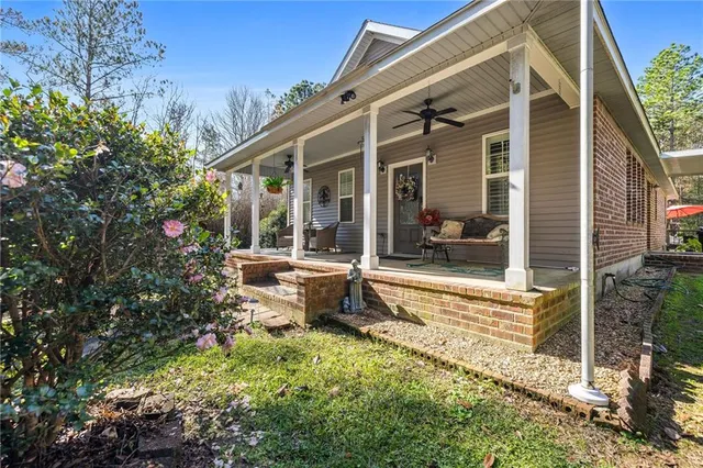 $299,000 | 68091 Charles McDaniel Road, Kentwood, LA 70444