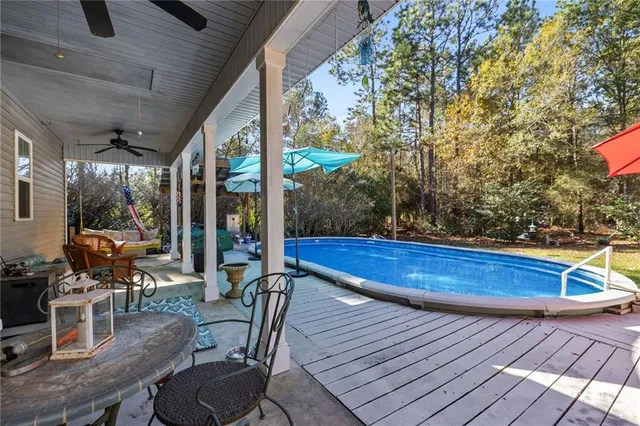 $299,000 | 68091 Charles McDaniel Road, Kentwood, LA 70444