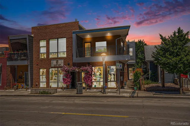 $1,400,000 | 4258 Tennyson Street, Unit 101, Denver, CO 80212