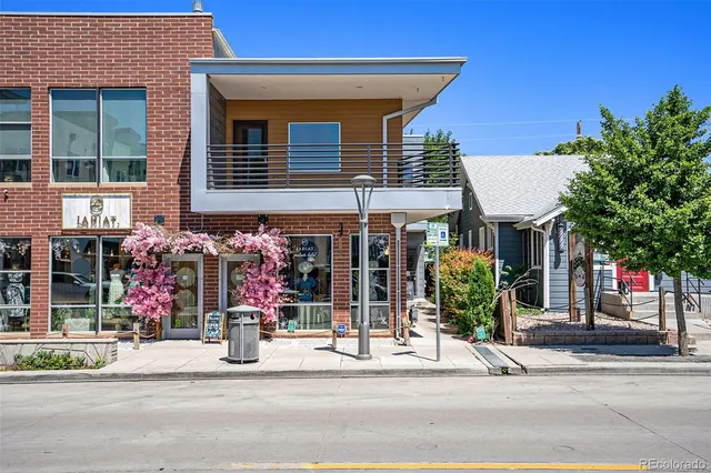 $1,400,000 | 4258 Tennyson Street, Unit 101, Denver, CO 80212