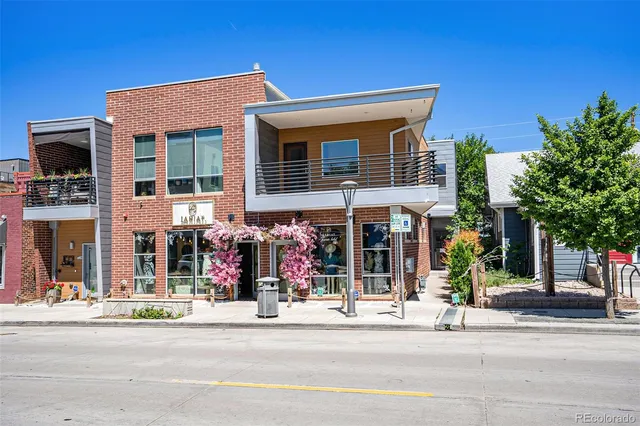 $1,400,000 | 4258 Tennyson Street, Unit 101, Denver, CO 80212
