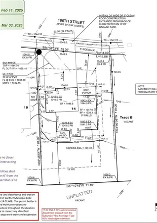$519,950 | 29509 West 196th Street, Gardner, KS 66030