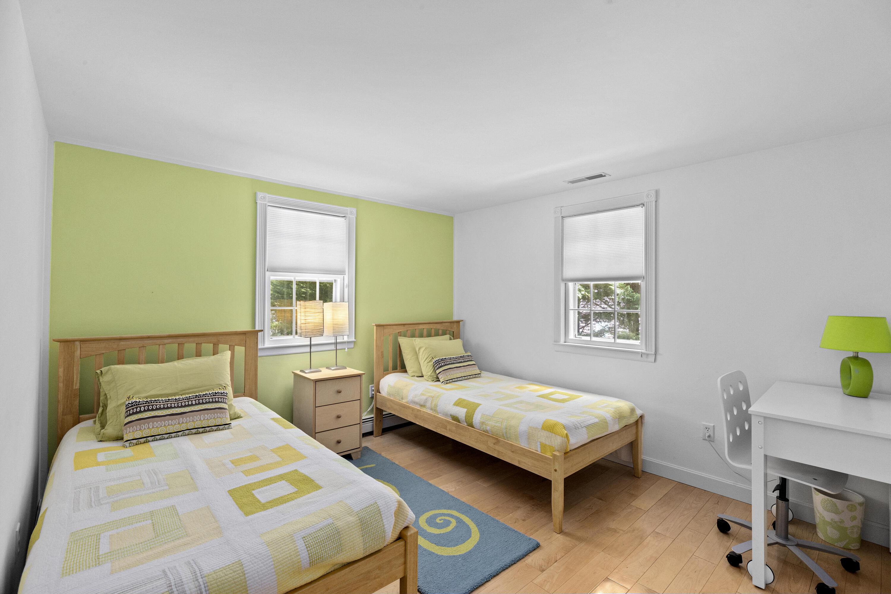 119 Cottonwood Road Harwich, MA 02645 - Photo 11 of 30 a bedroom with a bed and a window