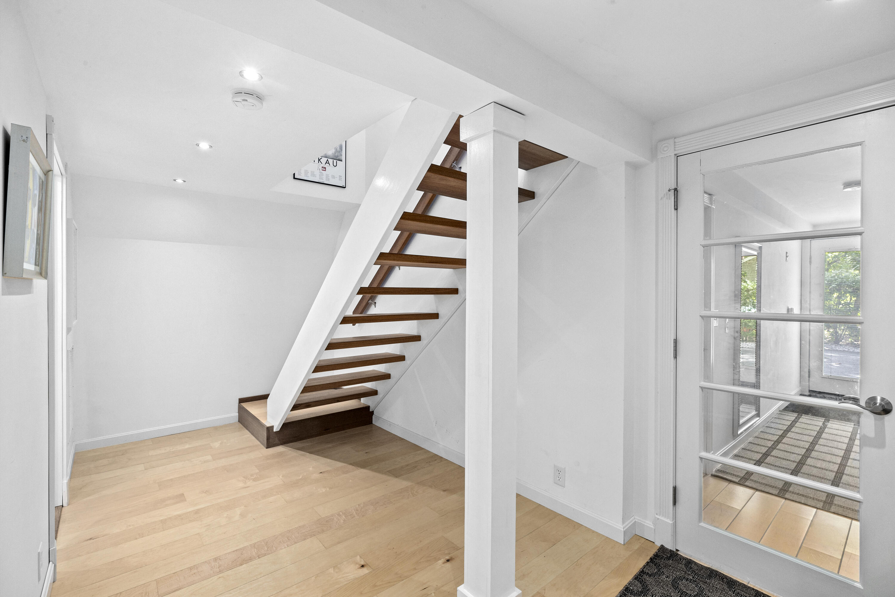 119 Cottonwood Road Harwich, MA 02645 - Photo 15 of 30 a view of entryway and hall with wooden floor