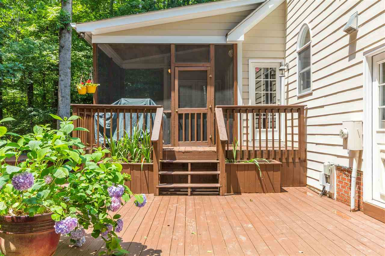 2720 Dray Court Raleigh, NC 27613 - Photo 22 of 25 Deck