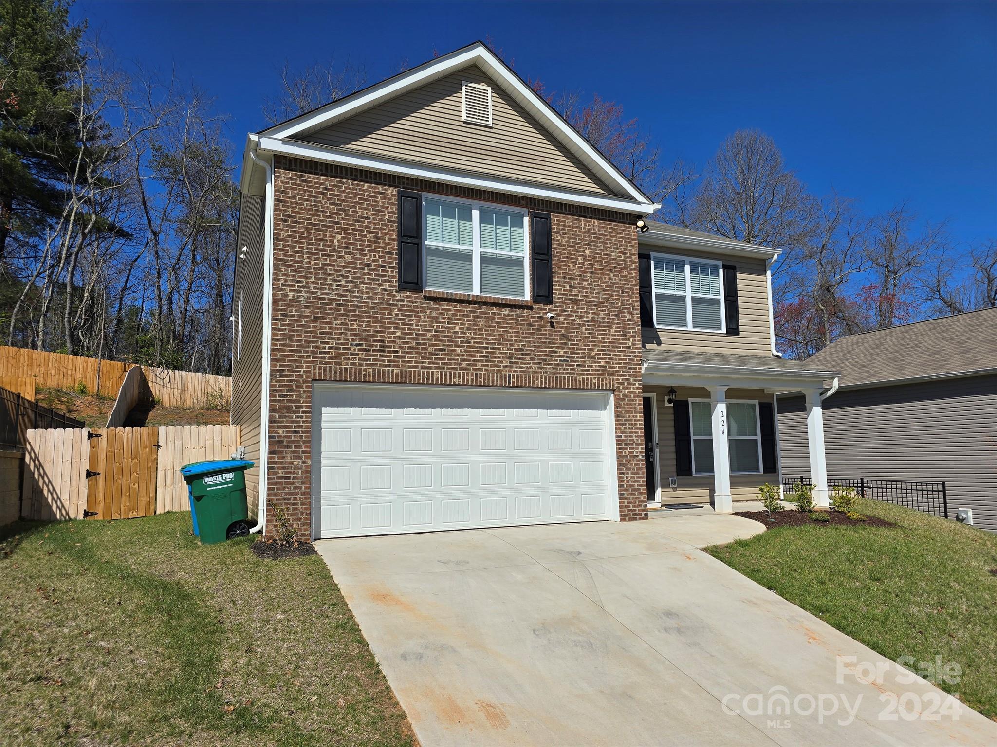 224 Roper Street Candler, NC 28715 - Photo 2 of 20 Gallery Image 2