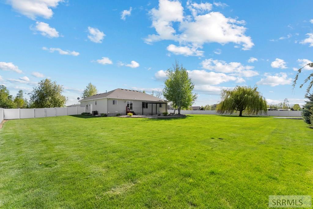 3987 East 170 North Rigby, ID 83442 - Photo 50 of 66 Back View