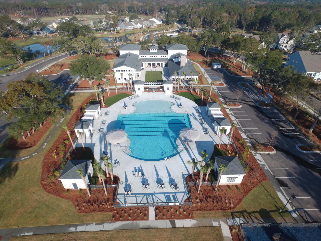 1651 Red Tide Road Mount Pleasant, SC 29466 - Photo 33 of 35 aerial OP