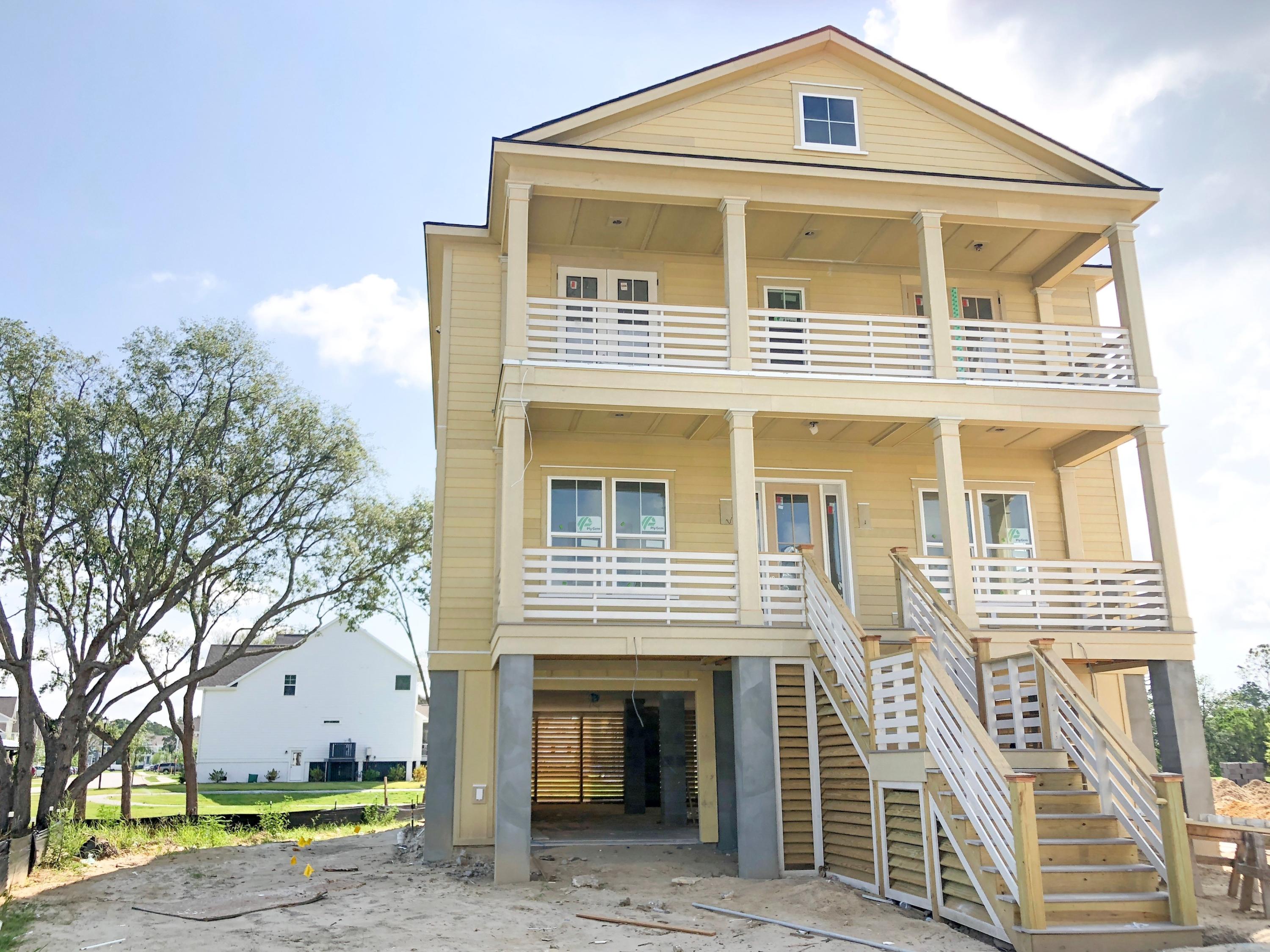 1651 Red Tide Road Mount Pleasant, SC 29466 - Photo 6 of 35 MARSHALL MLS