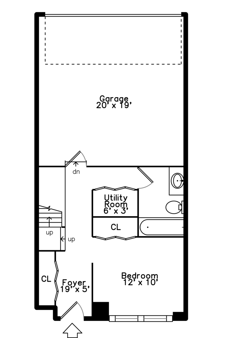 107 South Aberdeen Street Chicago, IL 60607 - Photo 36 of 47 Gallery Image 36