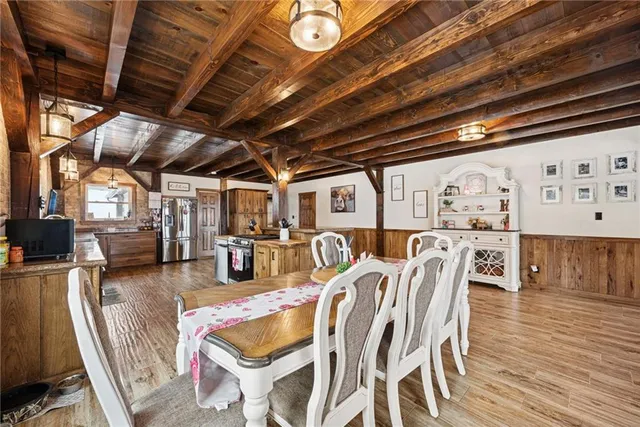 $1,080,000 | 48 Zimran Drive, Rossiter, PA 15772