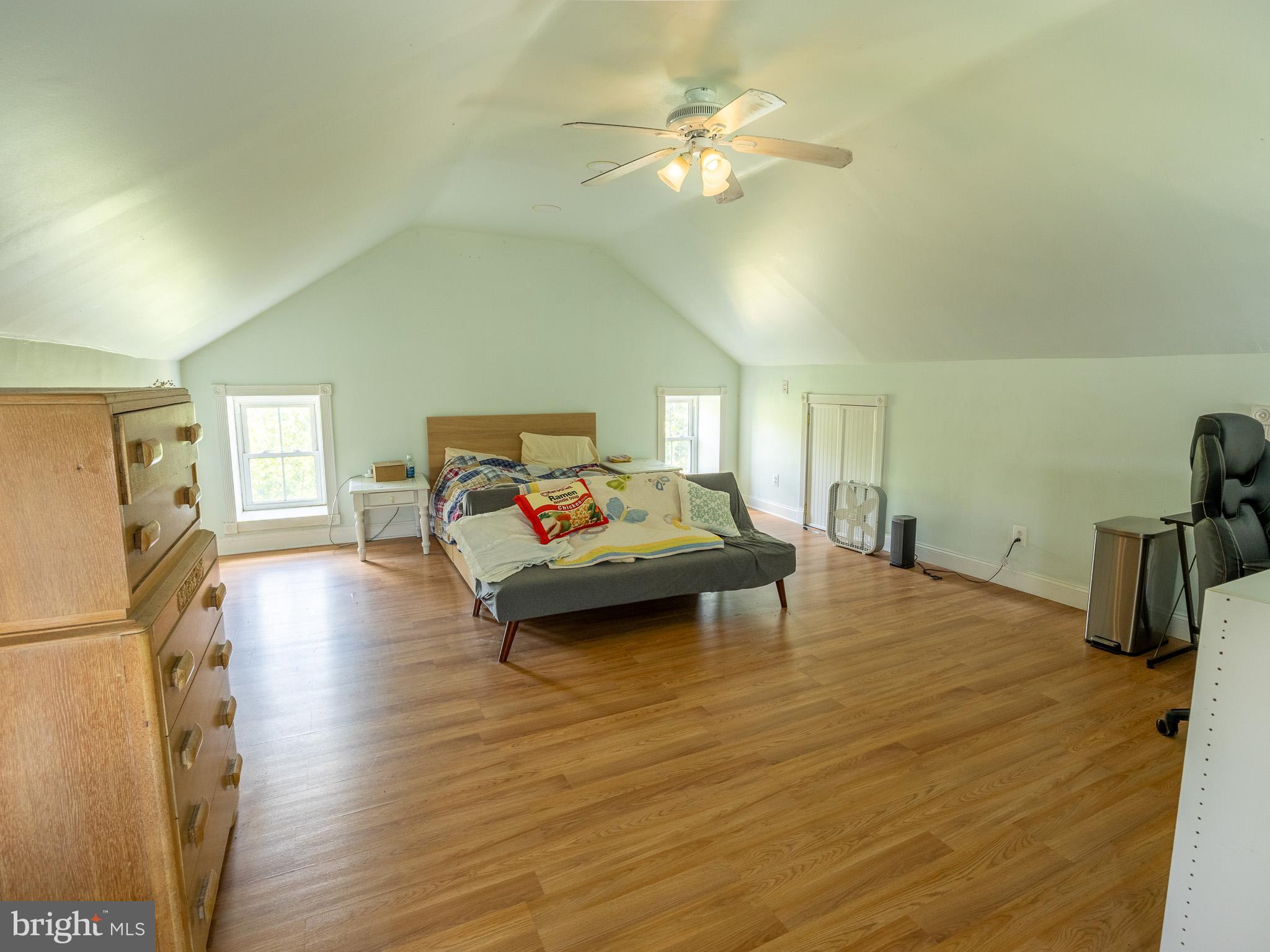 225 Niantic Road Barto, PA 19504 - Photo 63 of 82 a bedroom with furniture and a wooden floor