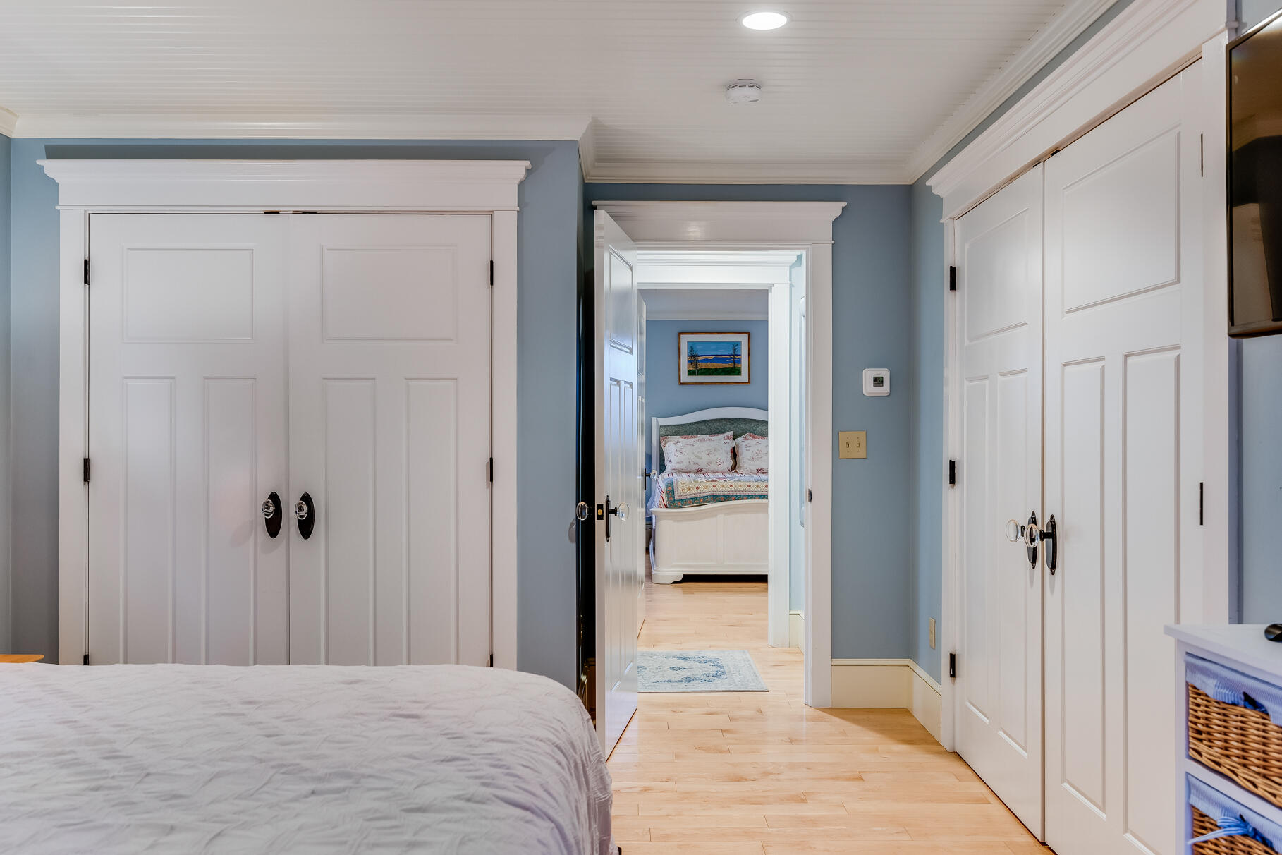 117 Gardiner Road Woods Hole, MA 02543 - Photo 32 of 81 a bedroom with a bed and a bathroom