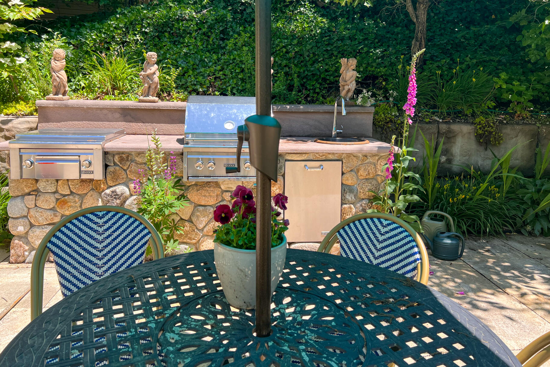 117 Gardiner Road Woods Hole, MA 02543 - Photo 49 of 81 a view of outdoor space and patio