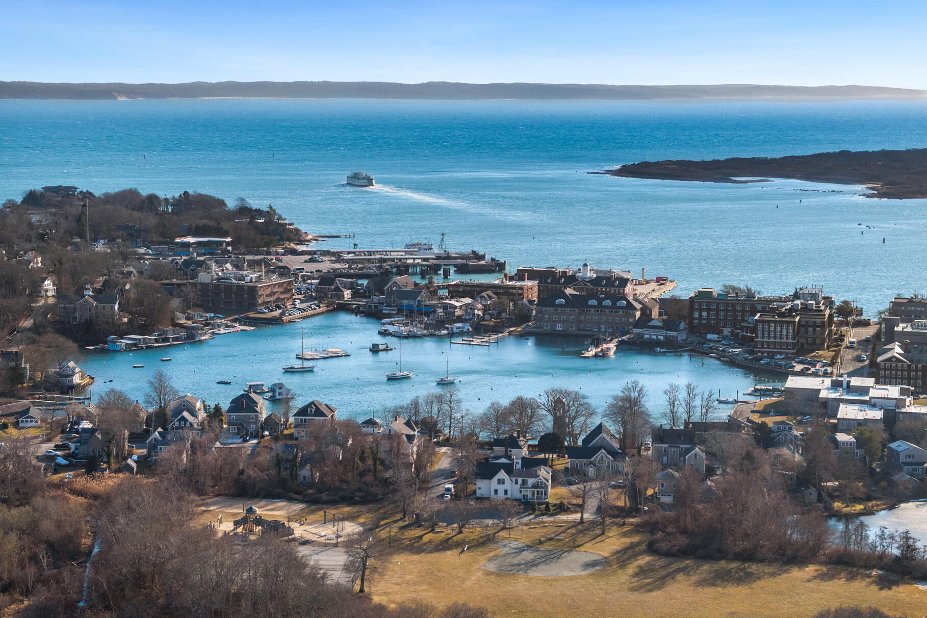117 Gardiner Road Woods Hole, MA 02543 - Photo 60 of 81 DJI_20250129143537_0404_D