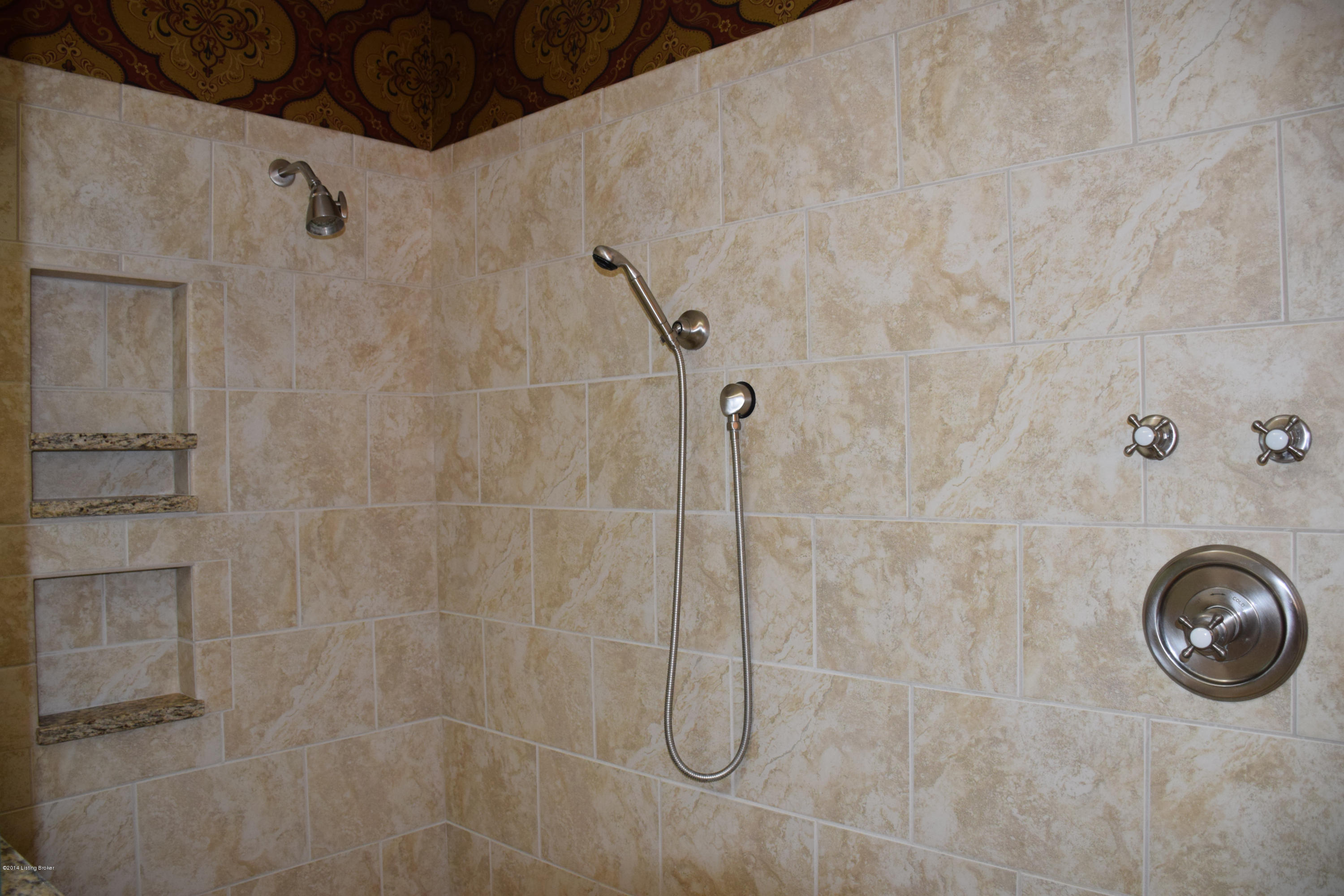 7513 Turner Ridge Road Crestwood, KY 40014 - Photo 21 of 38 Master Shower