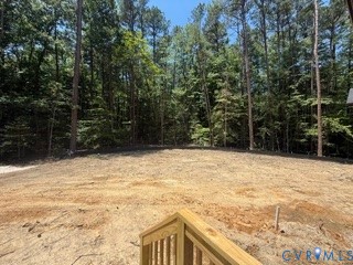 14502 Gatewood Road Dewitt, VA 23840 - Photo 12 of 32 a view of empty yard with large trees